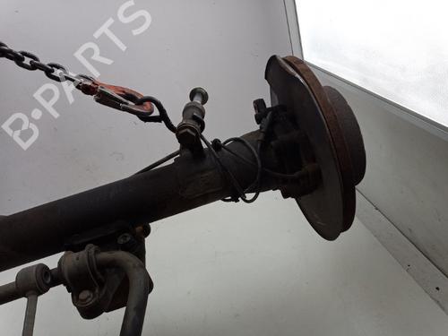 Rear axle IVECO DAILY VI Platform/Chassis 33S14, 35S14, 35C14, 38S14 | BP29594262M2 