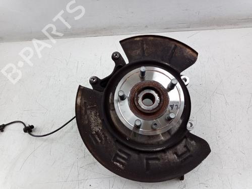 Used Left rear steering knuckle TESLA MODEL S (5YJS) P85 (421 hp) 22495538