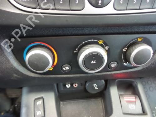 Used Climate control RENAULT GRAND SCÉNIC III (JZ0/1_) 1.6 16V (JZ0U) (109 hp) 22484385