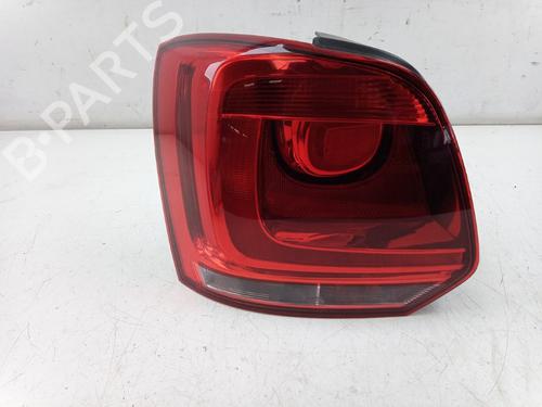 Venstre baglygte Venstre baglygte VW POLO V (6R1, 6C1) 1.4 (6R1) (85 hp) 34041909 34041909