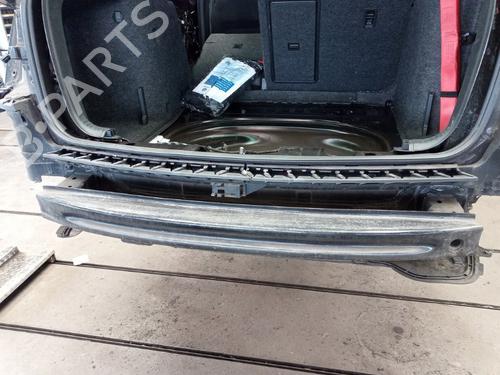 Used Rear bumper reinforcement SKODA OCTAVIA III Combi (5E5, 5E6) 1.6 TDI (110 hp) 31137912