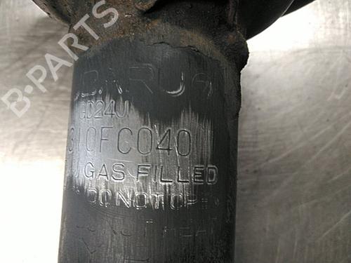 Right front shock absorber SUBARU FORESTER (SF_) 2.0 AWD (SF5) | BP22460899M17 