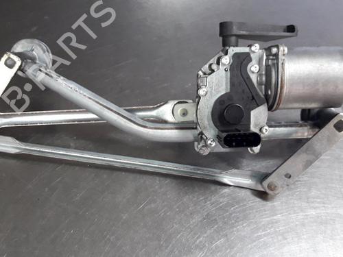 Front wipers mechanism FORD FUSION (JU_) 1.6 | BP22471551C83 