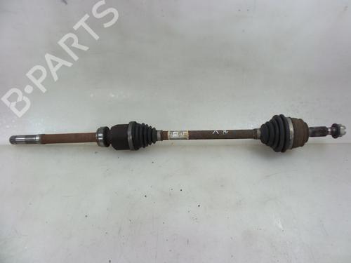 Used Right front driveshaft PEUGEOT 308 SW II (LC_, LJ_, LR_, LX_, L4_) 1.6 BlueHDi 120 (120 hp) 22489759