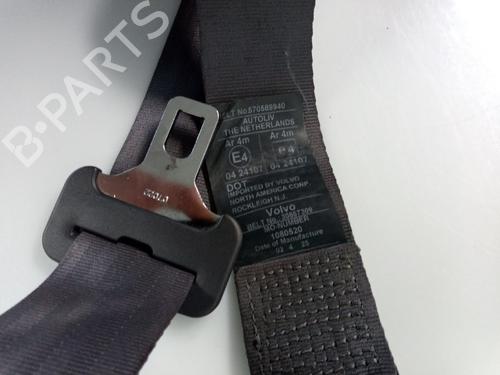 Rear left seatbelt VOLVO S40 I (644) 2.0 | BP22460694I29 