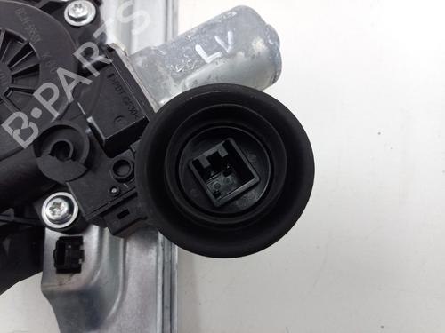 Front left window mechanism MAZDA CX-80 (KL_) e-SKYACTIVE PHEV AWD (KL0H, KL5S3P) | BP31817938C22