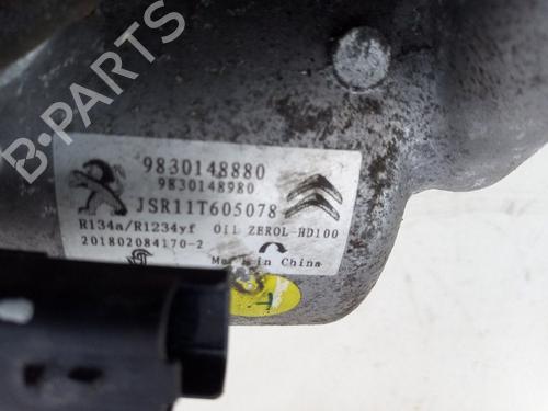 AC compressor TOYOTA PROACE Van (MDZ_) 1.6 D4d (MDZ2) | BP27286656M34