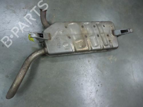 Used Exhaust system RENAULT LAGUNA II Grandtour (KG0/1_) 1.6 16V (KG0A, KG0L) (107 hp) 22452745
