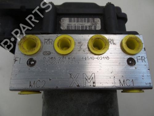 ABS Bremseaggregat TOYOTA AURIS (_E15_) 2.0 D-4D (ADE150_, ADE150R) | BP22482989M43 