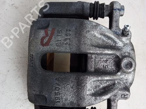 Used Right front brake caliper NISSAN MICRA V (K14) 0.9 IG-T (90 hp) 22491595