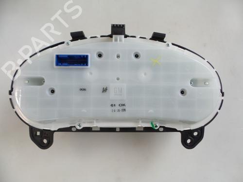 Display monitor OPEL ASTRA K Sports Tourer (B16) 1.6 CDTi (35) | BP22482188C48