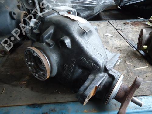 Used Rear differential BMW 1 (E81) 118 d (136 hp) 22462052