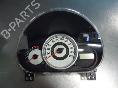 Display MAZDA 2 (DE_, DH_) 1.3 (DE3FS) (75 hp) 22462690
