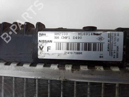 Køler NISSAN QASHQAI II (J11, J11_) 1.5 dCi | BP22492471M31 