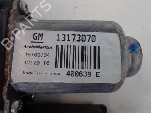 Front right window mechanism OPEL COMBO Box Body/MPV 1.3 CDTI 16V | BP22469709C23