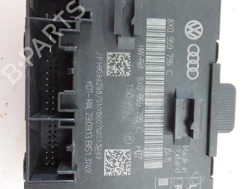 Used Electronic module AUDI Q3 (8UB, 8UG) 1.4 TSI (150 hp) 22489241