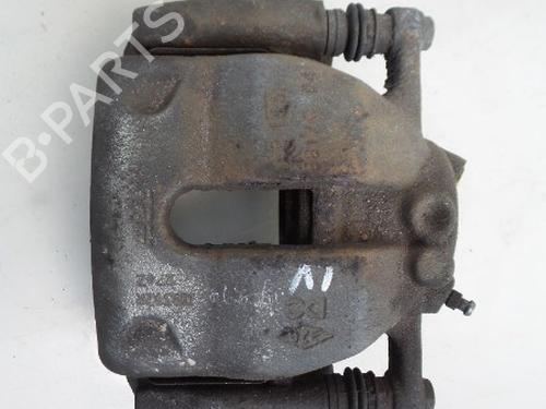 Used Left front brake caliper MERCEDES-BENZ CITAN Box Body/MPV (W415) 109 CDI (415.601, 415.603, 415.605) (90 hp) 22481293
