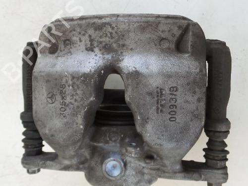 Højre bremsekaliber foran MERCEDES-BENZ C-CLASS T-Model (S205) C 220 BlueTEC / d (205.204) (170 hp) 22484223