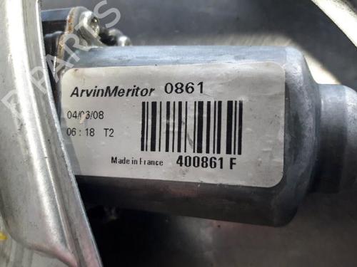 Front right window mechanism RENAULT CLIO III Grandtour (KR0/1_) 1.2 16V (KR0P) | BP22463491C23 