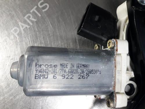 Front left window mechanism BMW 5 (E60) 530 d | BP22479330C22 