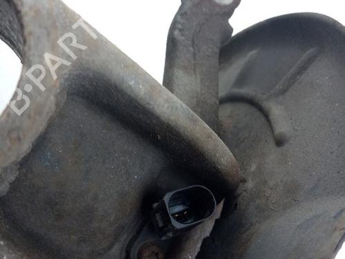 Left front steering knuckle VW UP! (121, 122, BL1, BL2, BL3, 123) 1.0 | BP31027357M25 