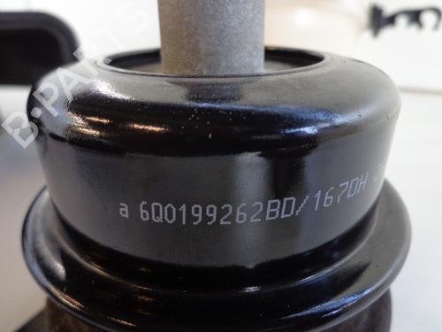 Engine mount VW POLO V (6R1, 6C1) 1.2 TDI | BP22468361M89 