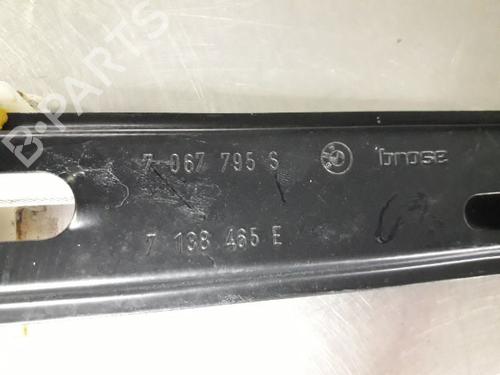 Front left window mechanism BMW 1 (E87) 120 i | BP22458608C22 