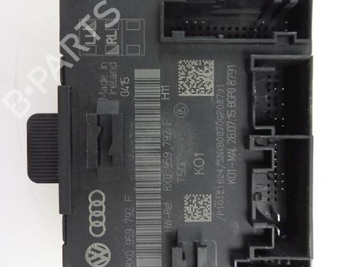 Used Electronic module AUDI A1 (8X1, 8XK) 1.0 TFSI (95 hp) 22486207