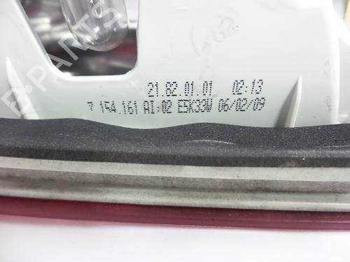 Left taillight BMW 3 Touring (E91) 325 d | BP22467323C34 