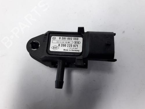Elektronisk sensor RENAULT TRAFIC II Van (FL) 2.0 dCi 115 (FL01, FL0U, FL00, FL0H, FL0M) (114 hp) 22499873