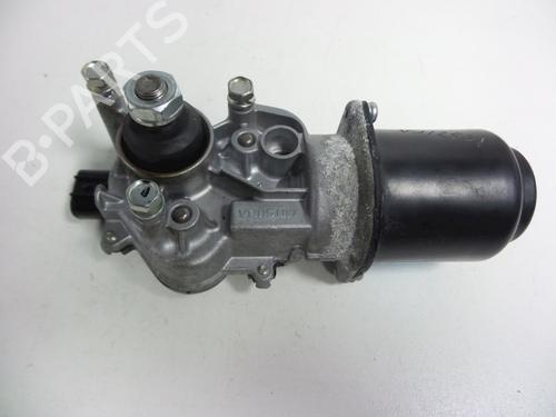 Used Front wiper motor MAZDA 2 (DE_, DH_) 1.3 (DE3FS) (75 hp) 22478659