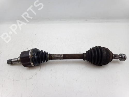 Used Left front driveshaft PEUGEOT 3008 I MPV (0U_) 2.0 HDi 150 / BlueHDi 150 (150 hp) 22494382