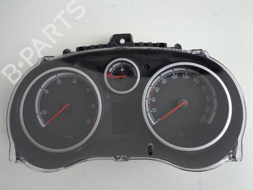 Used Display monitor OPEL CORSA D (S07) 1.3 CDTI (L08, L68) (95 hp) 22467458