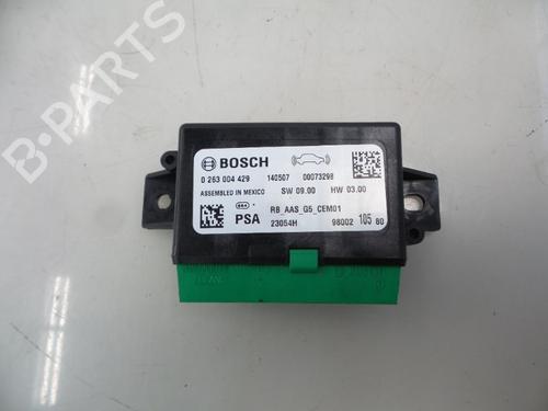 Used Electronic module PEUGEOT 308 II (LB_, LP_, LW_, LH_, L3_) 1.6 BlueHDi 120 (120 hp) 22482353