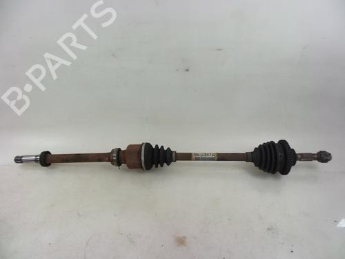 Transmisión delantera derecha PEUGEOT 206+ (2L_, 2M_) 1.4 i (2LKFWA, 2MKFWA) (75 hp) 22482244