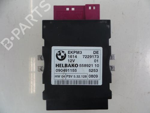 Used Electronic module BMW X6 (E71, E72) xDrive 35 d (286 hp) 22476223