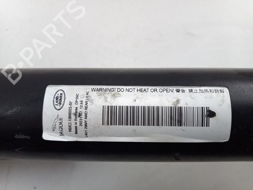 Left rear shock absorber LAND ROVER RANGE ROVER SPORT III (L461) P460e PHEV AWD | BP26646563M18 