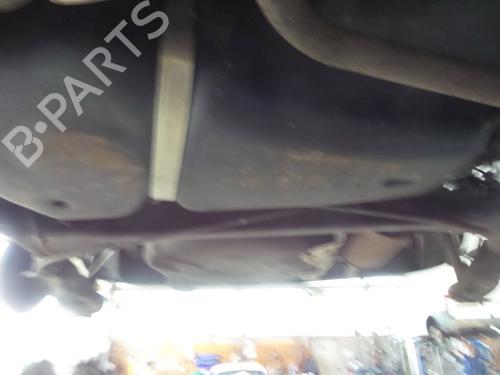 Bagaksel SKODA FABIA II (542) 1.2 (70 hp) 22485447