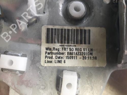 Front left window mechanism FORD FIESTA VI (CB1, CCN) 1.25 | BP22468701C22 