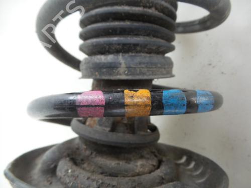 Højre fortil støddæmper SKODA OCTAVIA II Combi (1Z5) 2.0 TDI 16V | BP22506167M17