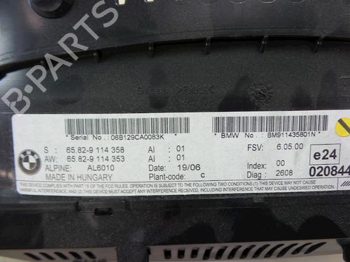 Display monitor BMW 5 (E60) 530 i | BP22489356C48 