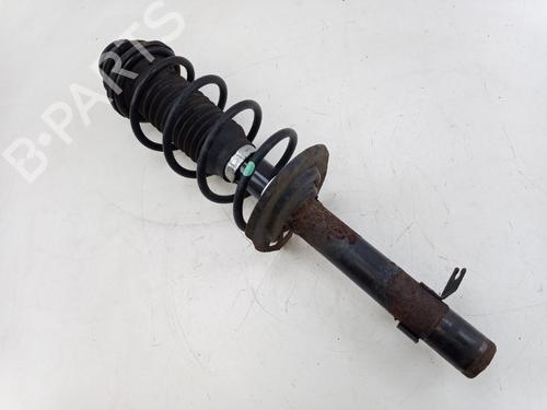 Used Right front shock absorber PEUGEOT 108 1.0 VTi (69 hp) 28197046