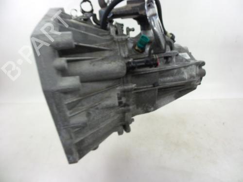 Gearbox RENAULT SCÉNIC III (JZ0/1_) 1.4 16V (JZ0F, JZ1V) | BP22511362M3 