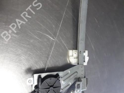 Rear right window mechanism PEUGEOT 206 Hatchback (2A/C) 1.6 i | BP22460472C25 