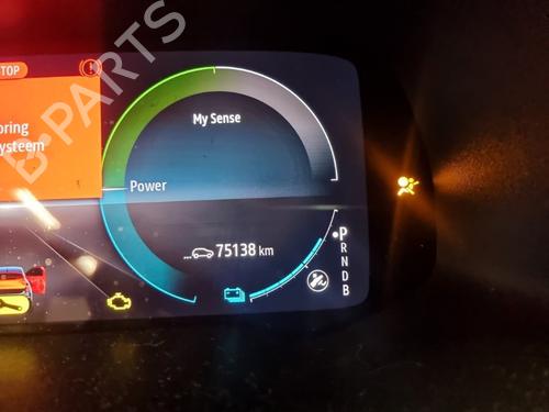 Multifunctionele display RENAULT CLIO V (B7_) 1.6 E-TECH 145 (B7MU) | BP32148039C48 