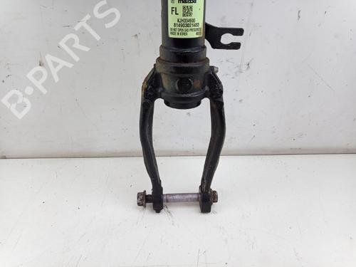 Left front shock absorber MAZDA CX-80 (KL_) e-SKYACTIVE PHEV AWD (KL0H, KL5S3P) | BP31817915M16