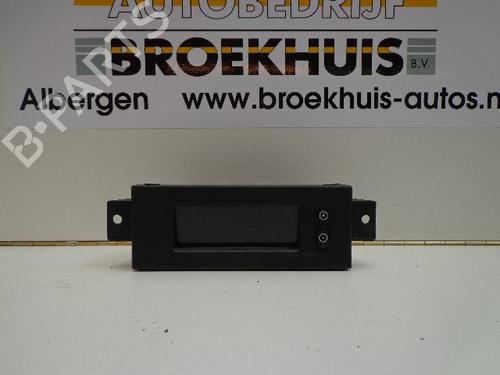 Multifunctionele display OPEL CORSA D (S07) 1.4 (L08, L68) (90 hp) 22467259