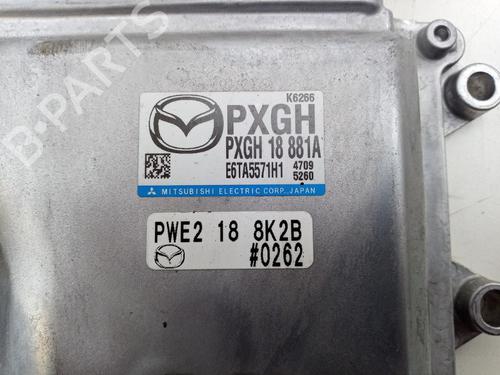 Control unit MAZDA CX-80 (KL_) e-SKYACTIVE PHEV AWD (KL0H, KL5S3P) | BP31775799M11 - Image 4