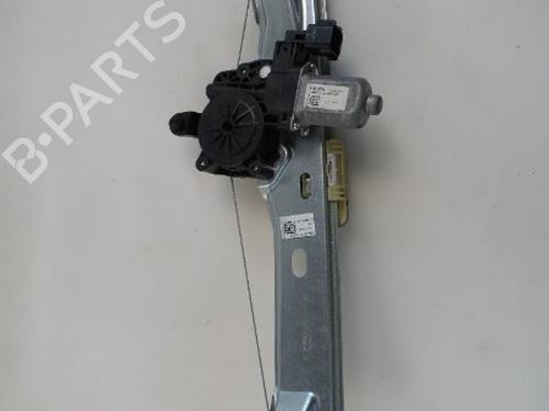 Used Rear left window mechanism FORD GRAND C-MAX (DXA/CB7, DXA/CEU) 1.5 TDCi (95 hp) 22478999