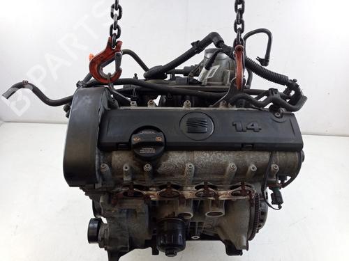 Używane Silnik SEAT IBIZA IV (6J5, 6P1) 1.4 (85 hp) 30261315
